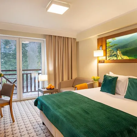 Verde Montana Wellness & Spa Hotel