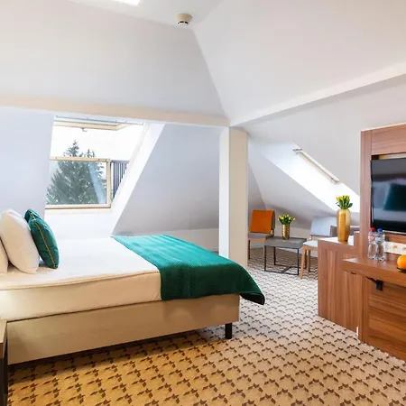 Montana Wellness & Otel Kudowa-Zdroj