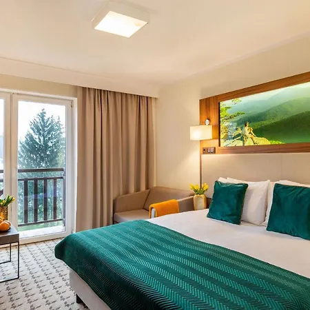 Hotel Montana Wellness &