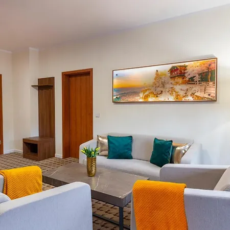 Hotel Montana Wellness & Kudowa-Zdrój