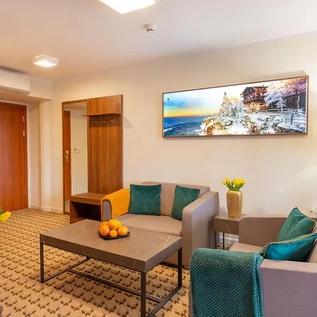 Otel Montana Wellness &