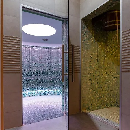 Montana Wellness & Отель 4*