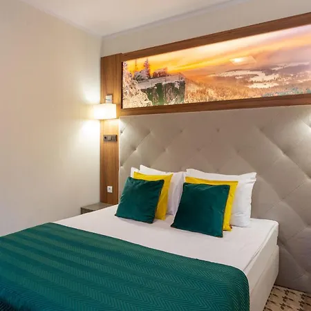 Otel Montana Wellness & Kudowa-Zdroj