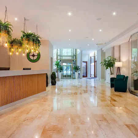 Montana Wellness & Otel Kudowa-Zdroj