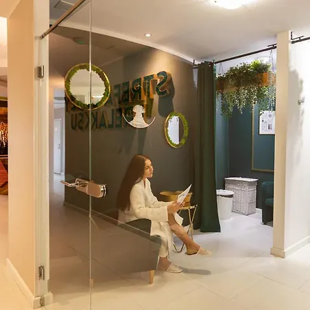 Montana Wellness & Otel Kudowa-Zdroj