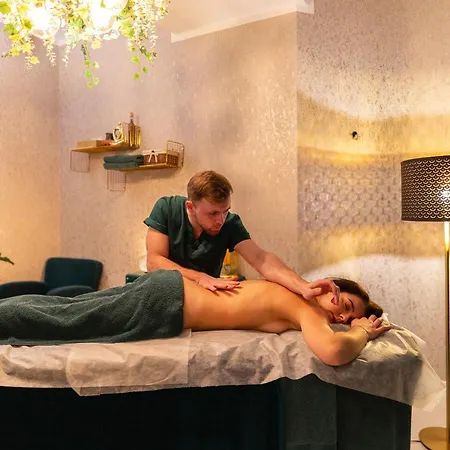 Verde Montana Wellness & Spa Hotel