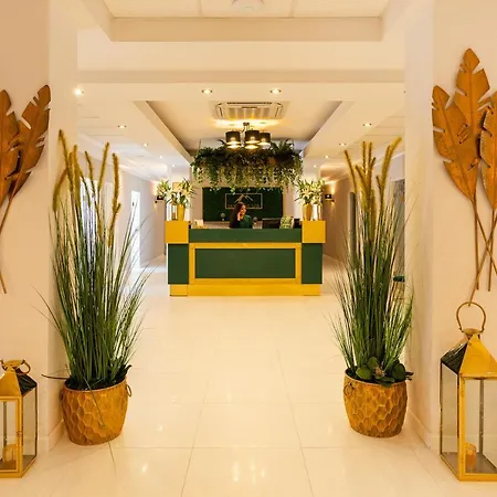 Montana Wellness & 4* Kudowa-Zdroj