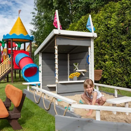 Otel Montana Wellness & Kudowa-Zdroj