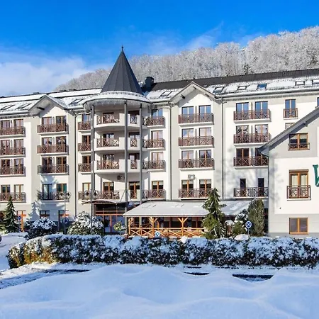 Verde Montana Wellness & Spa Kudowa Zdroj