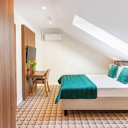 Montana Wellness & Otel Kudowa-Zdroj