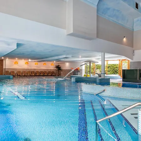Montana Wellness & 4* Kudowa-Zdroj