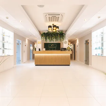 Hotel Montana Wellness & Kudowa-Zdrój