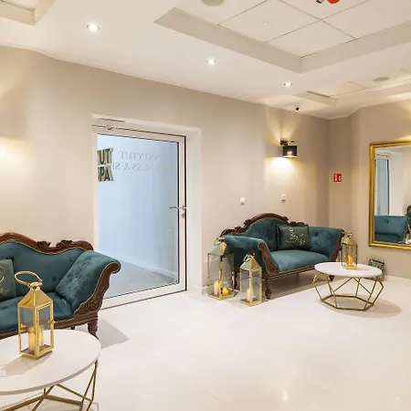 Montana Wellness & 4* Kudowa-Zdrój