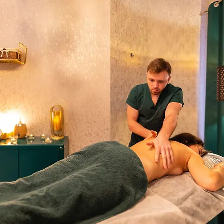 Montana Wellness & 4* Кудова-Здруй