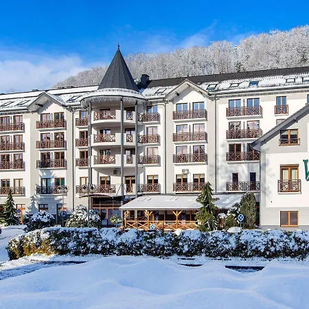 Otel Montana Wellness & Kudowa-Zdroj