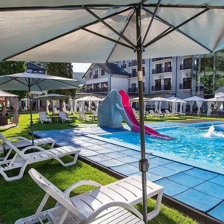 Montana Wellness & 4* Kudowa-Zdroj