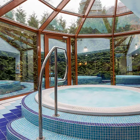 Otel Montana Wellness & Kudowa-Zdroj