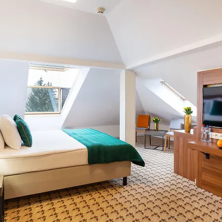 Montana Wellness & 4* Kudowa-Zdrój