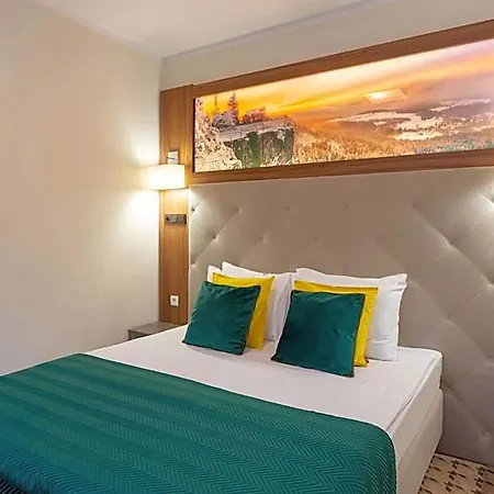 Hotel Montana Wellness &