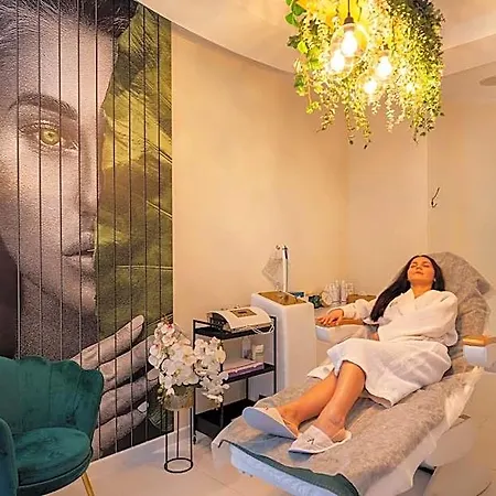 Montana Wellness & Hotel 4*