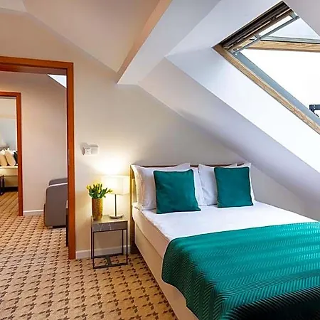 Hotel Montana Wellness & Kudowa-Zdrój