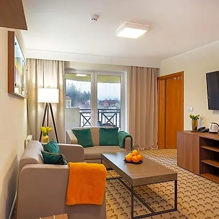Montana Wellness & Hotel Kudowa-Zdrój