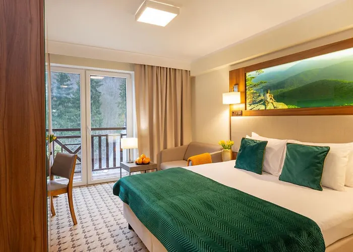 Montana Wellness & Hotel