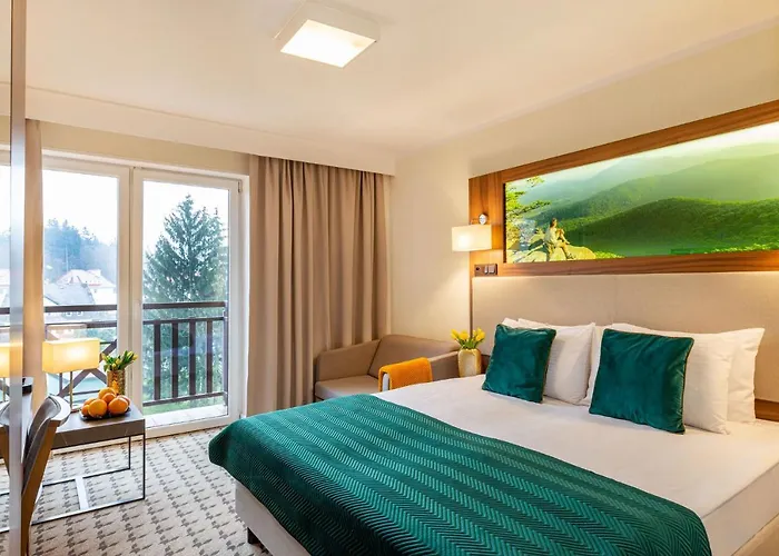 Hotel Montana Wellness &