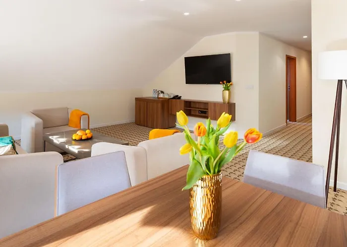 Hotel Montana Wellness & Kudowa-Zdrój