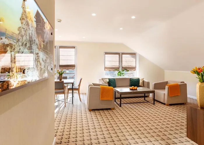 호텔 Montana Wellness &