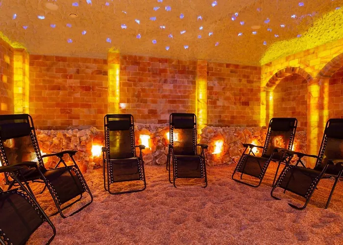 Hotel Montana Wellness & 4*