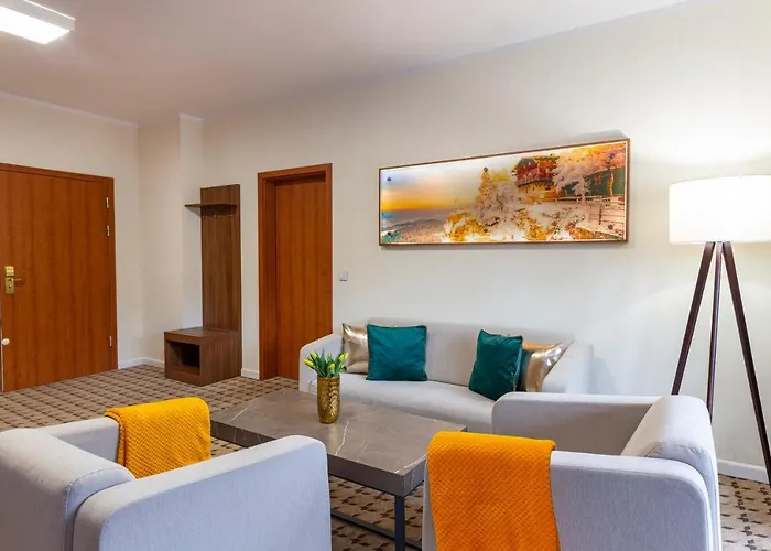 Hotel Montana Wellness & Kudowa-Zdrój