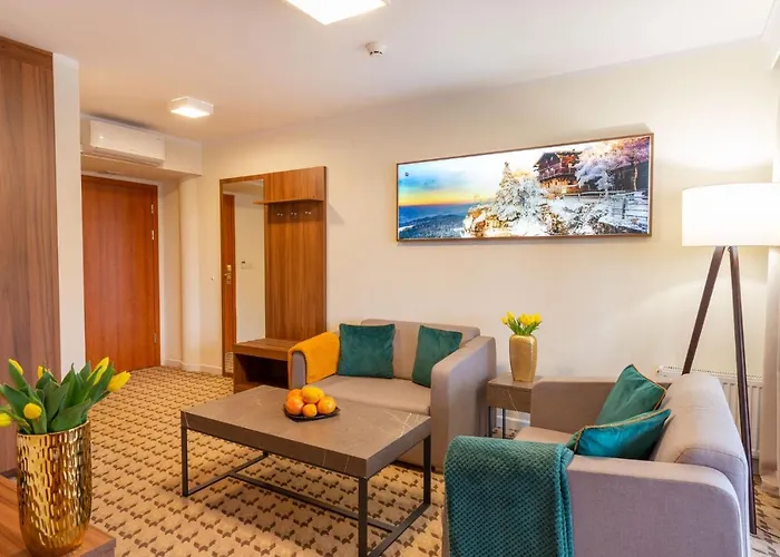 فندق Montana Wellness &