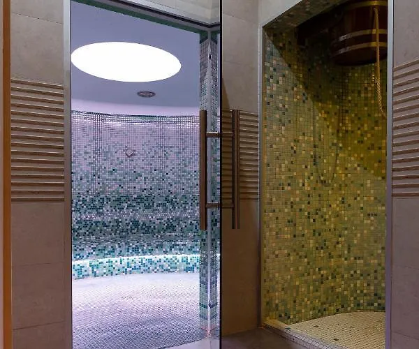 Montana Wellness & فندق 4*