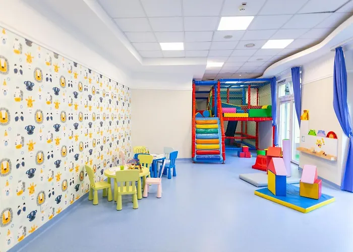 Montana Wellness & 호텔