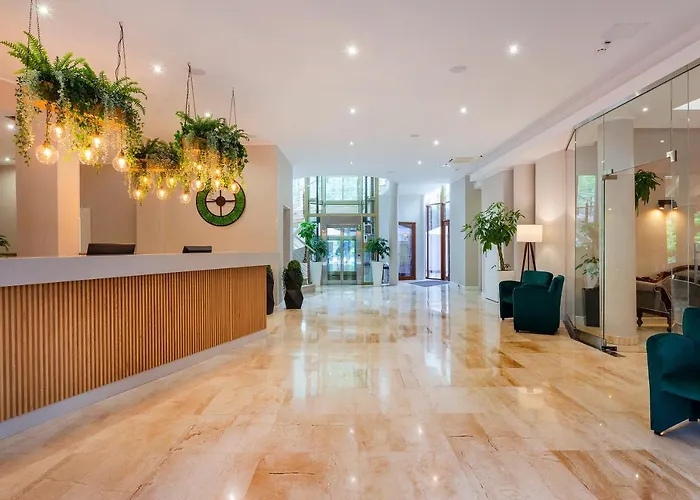 Montana Wellness & Hotel Kudowa-Zdrój