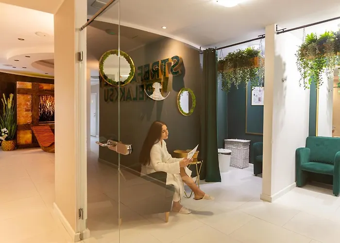 Montana Wellness & Hotel Kudowa-Zdrój