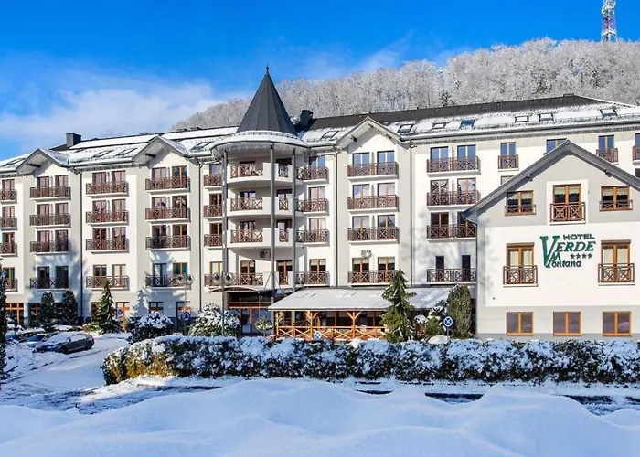 Montana Wellness & Kudowa-Zdrój