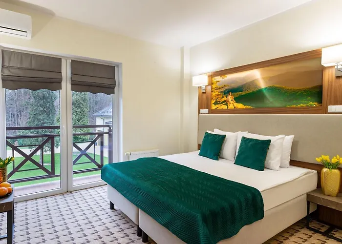 فندق Montana Wellness & 4*