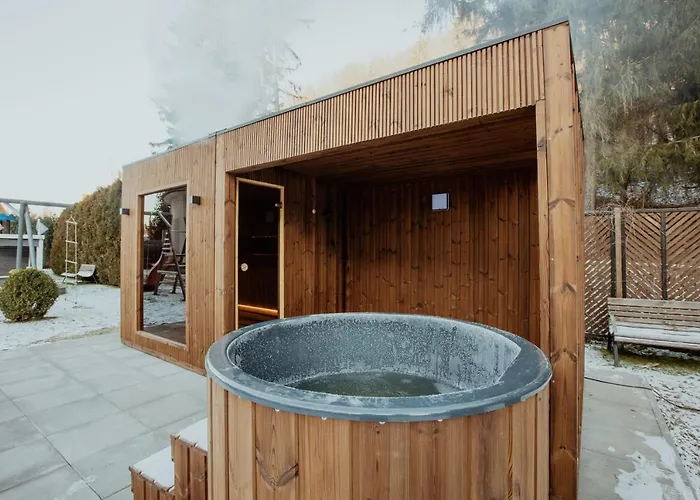 Hotel Montana Wellness & Kudowa-Zdrój