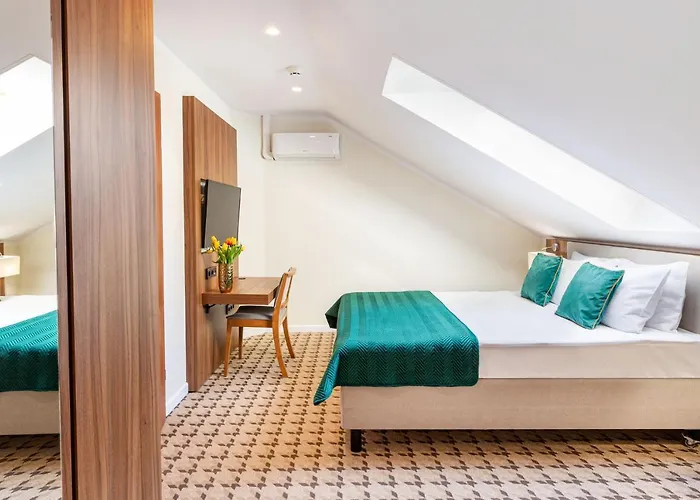 Montana Wellness & Hotel Kudowa-Zdrój