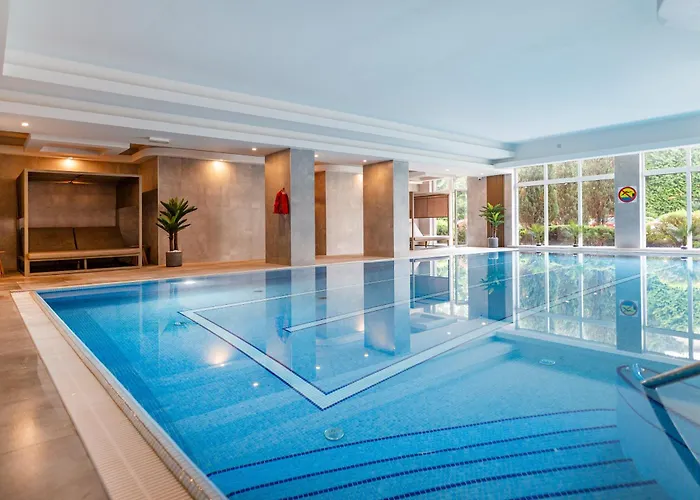 Montana Wellness & Kudowa-Zdrój