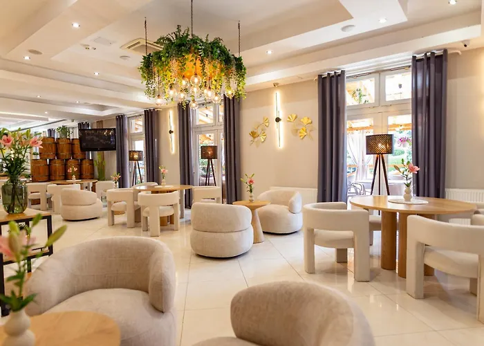 Hotel Montana Wellness & Kudowa-Zdrój