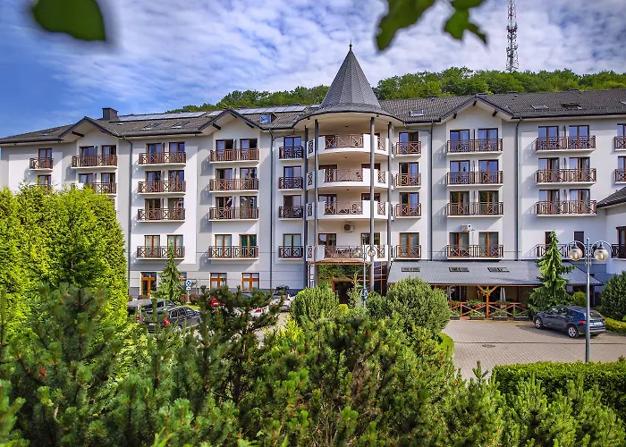 Montana Wellness & 4* Kudowa-Zdrój