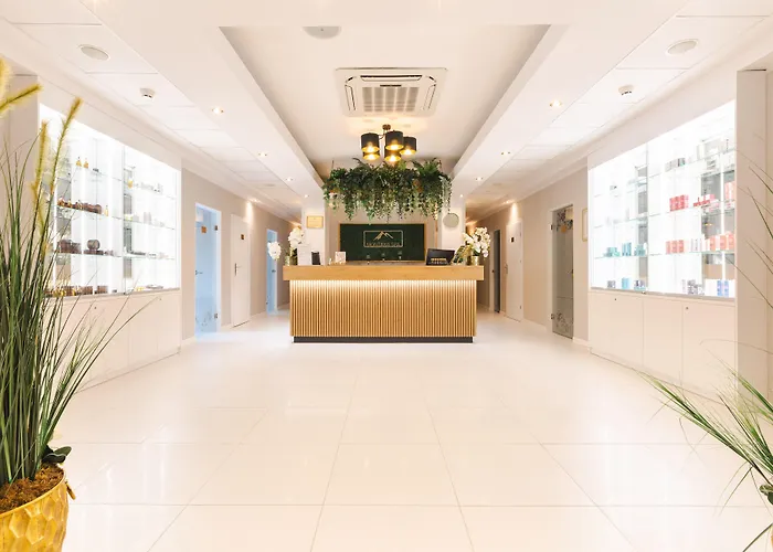 Hotel Montana Wellness & Kudowa-Zdrój