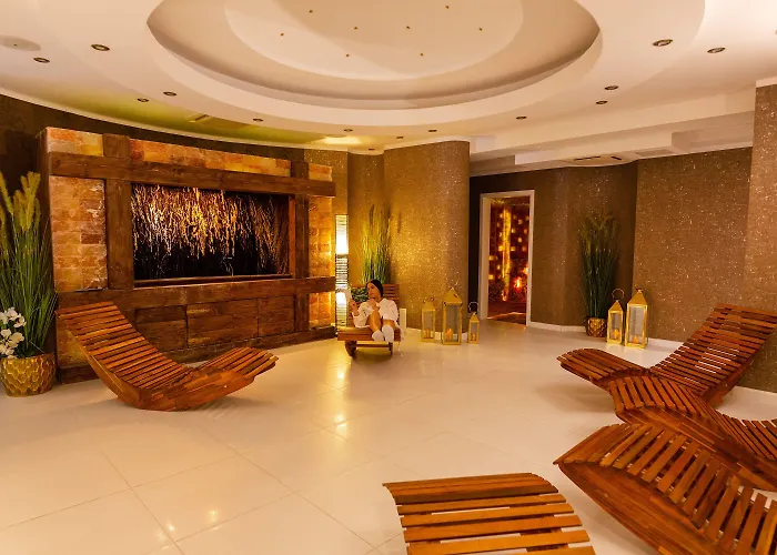 Hotel Montana Wellness &