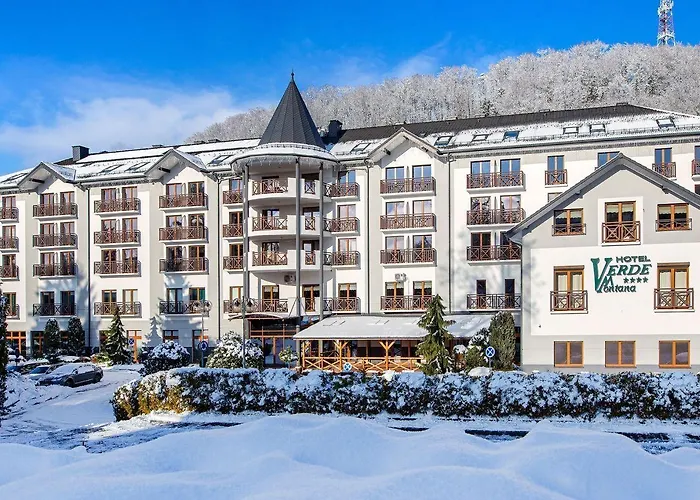 فندق Montana Wellness & كودوفا- زدروي