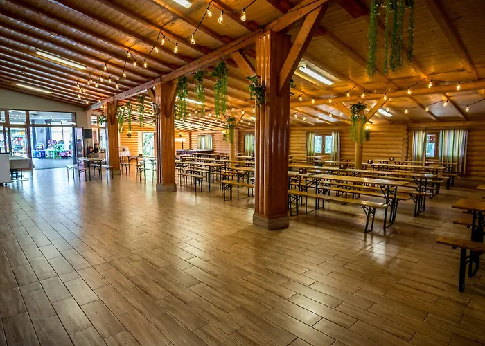 Hotel Montana Wellness & Kudowa-Zdrój