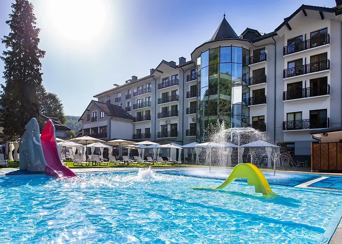 Montana Wellness & Hotel