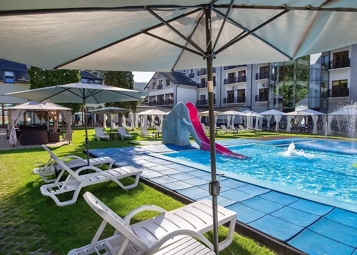 Montana Wellness & 4* كودوفا- زدروي